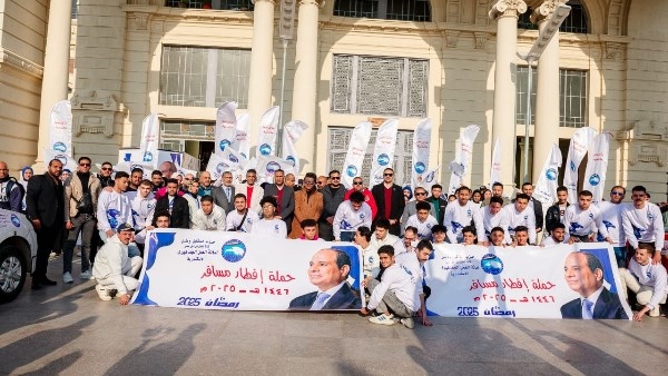 بتوزيع 1500 وجبة.. مستقبل وطن بالإسكندرية يطلق حملة "إفطار مسافر"