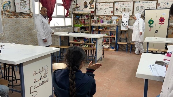 انطلاق مبادرة تصحيح الأبصار.. وبروتوكول تعاون مع أمريكا