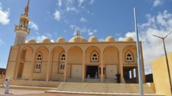 مواقيت الإفطار والصلاة في مطروح اليوم الجمعة 14 رمضان