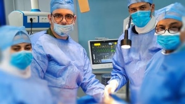صحة مطروح: نجاح استئصال طحال متضخم بوزن 7 كيلوجرامات فى المستشفى العام