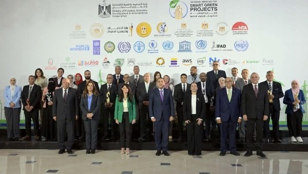 بورسعيد تحصد مركزين بالدورة الثالثة من مبادرة المشروعات الخضراء الذكية