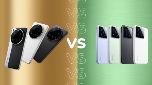 وحوش التصوير والأداء.. مقارنة بين شاومي 15 و Xiaomi 15 Ultra