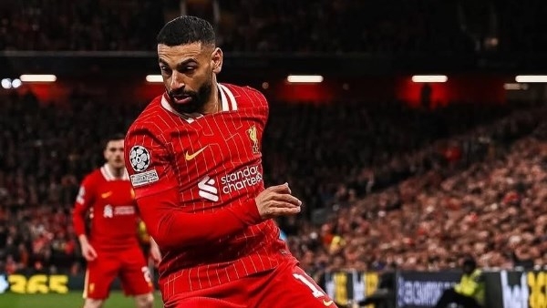 إنجاز محمد صلاح.. كم نقطة يحتاجها ليفربول للتتويج بالدوري الإنجليزي؟