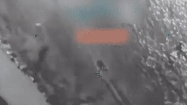 الجيش الأمريكي ينشر فيديو عملية قتـ ل زعيم داعش في العراق