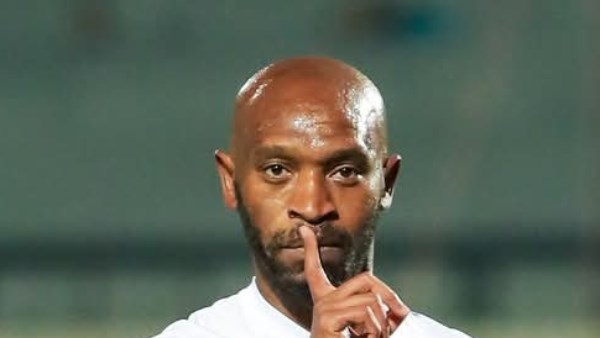 جودوين شيكا: مفاوضات الزمالك شائعات.. وحصلت على قميص شيكابالا لأنه لاعبي المفضل