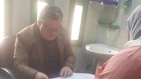 وكيل الطب الوقائى بالدقهلية يتابع جاهزية منشآت الرعاية الأولية استعدادا للعيد