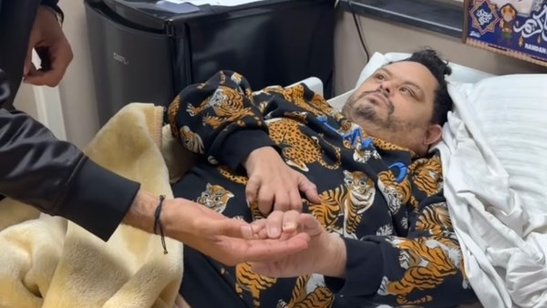 هيعمل عملية صعبة.. كهربا يطالب متابعيه بالدعاء لـ أمح الدولي