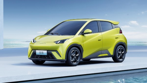 بأرخص سعر.. إطلاق سيارة BYD دولفين الكهربائية الجديدة