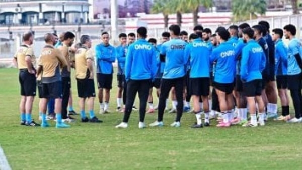 بيسيرو يفضل عدم استكمال مران لاعبي الزمالك الأساسيين