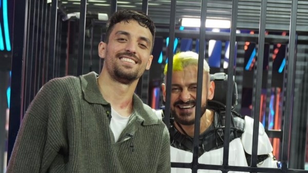 أول تعليق من رامز علي حلقته مع طاهر محمد طاهر