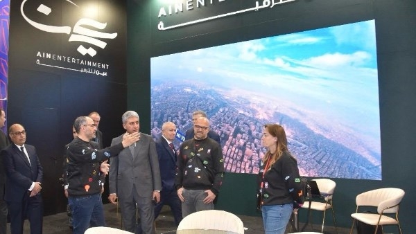 معرض برلين الدولي للسياحة يستعرض المشروعات المصرية في الترفيه والسياحة