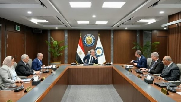 وزير البترول يشهد اجتماع "ميدتاب" لاعتماد نتائج 2024