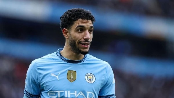 عمر مرموش يتطلع لهز شباك وولفرهامبتون في انطلاقة البريميرليج مع مانشستر سيتي