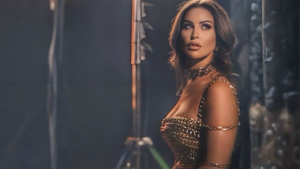 مي سليم تهدي جمهورها أغنية "اتعلقت بيه" بمناسبة عيد الفطر