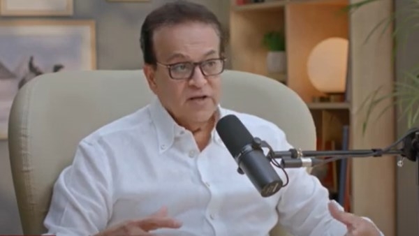 زِعلت لما خلص.. وزير الصحة عن مسلسل بالطو: قدم رسائل قوية ومؤثرة