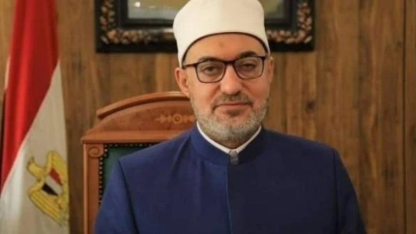 مفتي الجمهورية ينعى وزير التموين السابق الدكتور علي مصيلحي