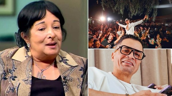 سميرة عبد العزيز: «شاكوش» لا يمثل الذوق العام و«حمو بيكا» بعيد عن الفن الحقيقي
