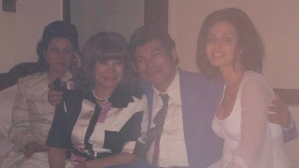 نسرين أمين تستعيد ذكريات تصوير مسلسل ذات في 2013