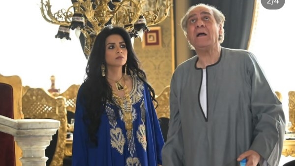 سهر الصايغ تخطف الأنظار بـ«برنسة».. ومصطفى شعبان يواصل التألق في «حكيم باشا»