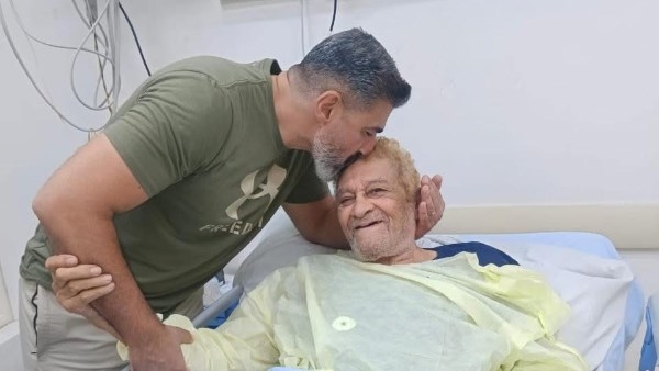 ياسر جلال عن ظهور صالح العويل في جودر2: كان نفسي يكون موجود ويشوف المشهد