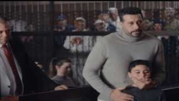 أحمد السعدني بعد عرض نهاية مسلسل لام شمسية : حق يوسف رجع