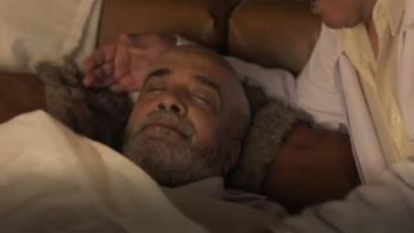 جـ ـثة مش بتتكلم.. آخر أعمال الراحل سليمان عيد هذا الفيلم