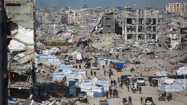 قيادي بفتح: اقتراب الإعلان عن هدنة محتملة بين فصائل المقاومة الفلسطينية والاحتلال الإسرائيلي