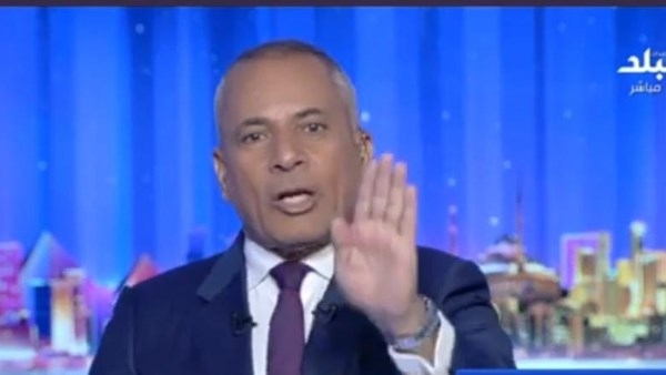 أحمد موسى: يشمتوا في حريق وحادث.. ستظل مصر عصية عليهم بفضل شعبها الواعي