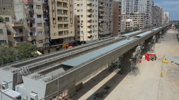 النقل تكشف تفاصيل مشروع المرحلة الأولى من مترو الإسكندرية