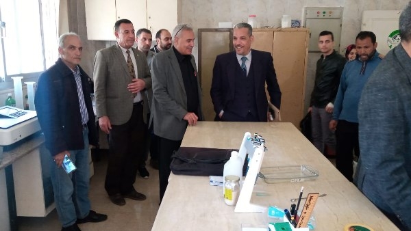مارس الصحي بامتياز.. معهد بحوث الأغذية يتصدر المشهد بتوعية المجتمع