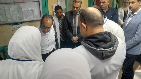 وزارة الصحة تتابع ميدانيًا مستشفيات البحيرة.. وتوصيات عاجلة لتعزيز العناية المركزة والطوارئ