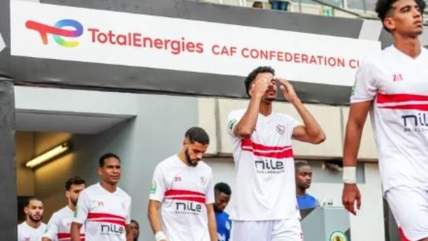 الزمالك يطيح بمهاجمه.. وجلسة منتظرة للحسم