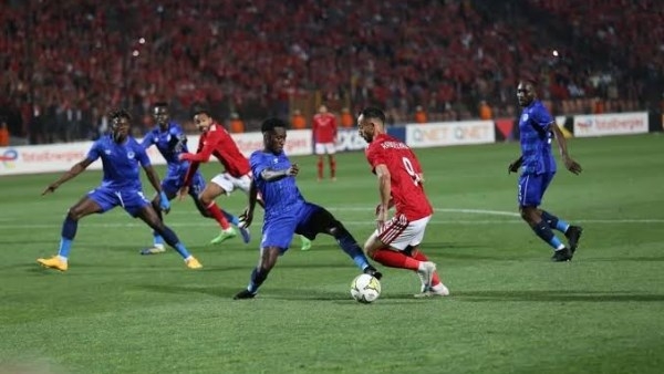 التعادل السلبي يحسم أول 15 دقيقة بين الأهلي والهلال السوداني ببطولة إفريقيا