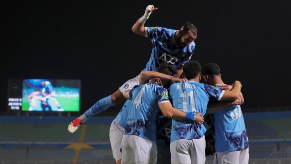 الزمالك يخطط لضم نجم بيراميدز في الصيف المقبل
