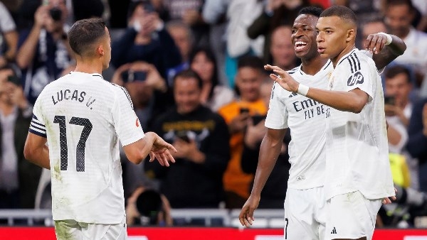 تشكيل ريال مدريد أمام إشبيلية في الدوري الإسباني