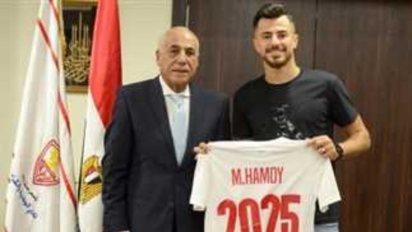 ماركو مراد يوجه رسالة للونش بسبب مفاوضات الأهلي: الزمالك تحمل إصابتك سنتين