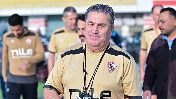ناقد رياضي: من الأفضل استمرار بيسيرو مع الزمالك لهذه الأسباب
