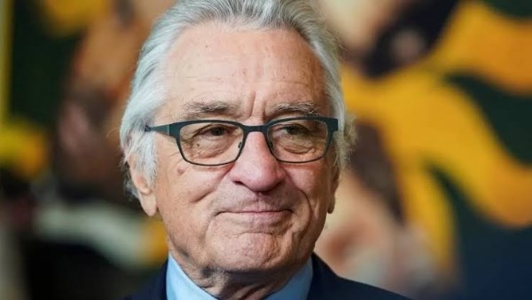 كان السينمائي يمنح دي نيرو السعفة الذهبية الفخرية