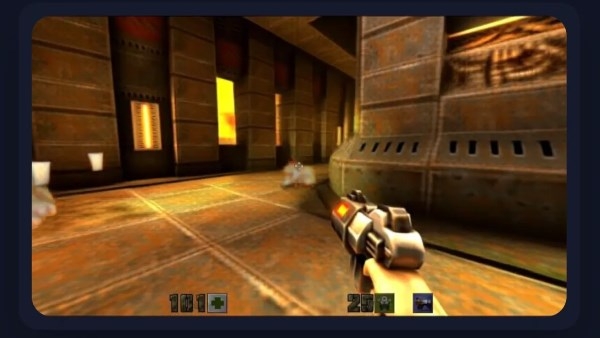 مايكروسوفت تكشف عن نسخة تجريبية من لعبة Quake II باستخدام الذكاء الاصطناعي