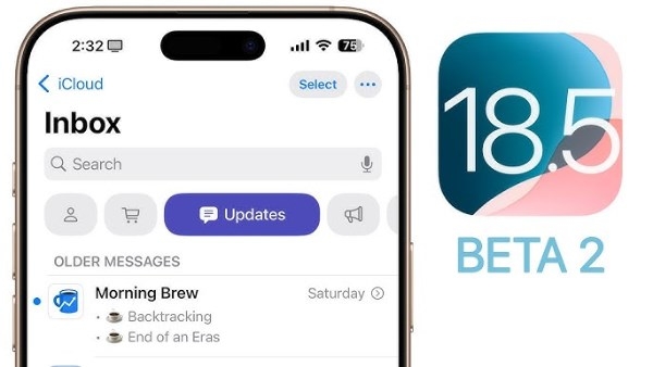 تحذير أمني.. تحديث iOS 18.4.1 يسد ثغرتين خطيرتين تستغل في هجمات إلكترونية​