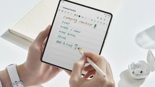 سهلة الاستخدام وخفيفة الوزن.. أفضل هواتف ذكية تدعم القلم الإلكتروني