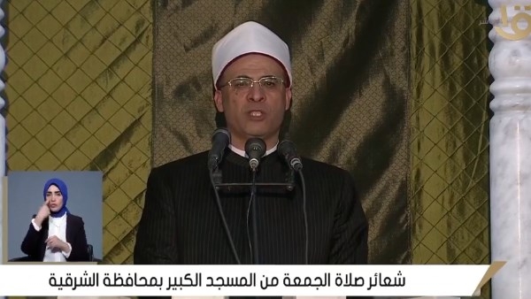 خطيب الأوقاف: العقل منحة ربانية يتغذى على العلم.. فيديو