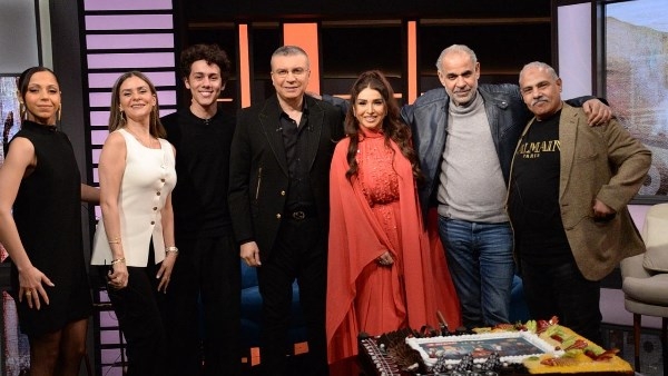 مؤلف "حسبة عمري": قدمنا عملا دراميا يناقش قضايا المرأة وقانون الأحوال الشخصية