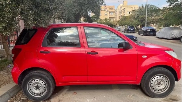 دايهاتسو تيريوس أوتوماتيك بـ 400 ألف جنيه