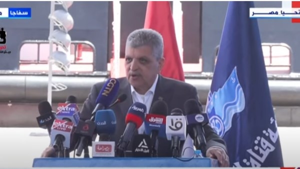 أسامة ربيع: القاطرتان الأكبر في البحر الأحمر ونعمل على تصنيع أسطول صيد
