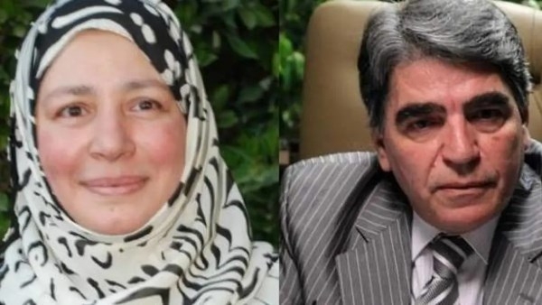 فى ذكرى وفاته.. قصة زواج وانفصال محمود الجندى عن عبلة كامل