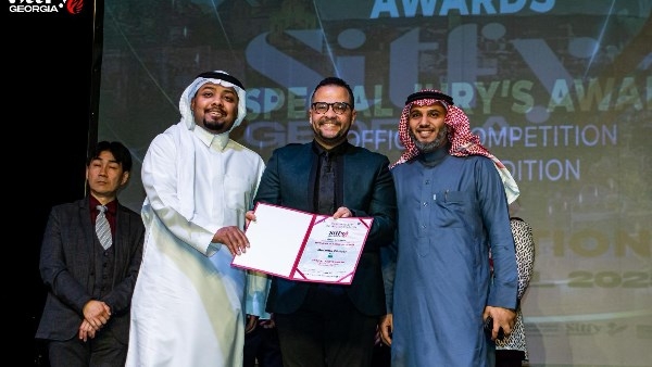 ليلة ماطرة الأفضل.. مهرجان SITFY-Georgia يعلن عن جوائز دورته الأولى