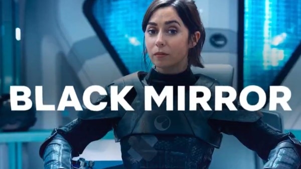 نتفليكس تطرح الموسم السابع من مسلسل Black Mirror كاملا