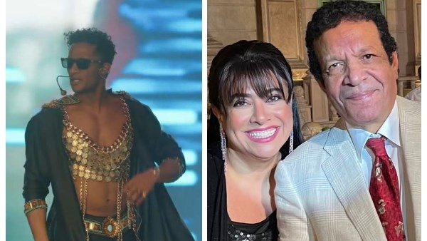 محمد رمضان يستفز الجمهور قبل حفل كوتشيلا الثاني.. ونشوى مصطفى ترثي زوجها
