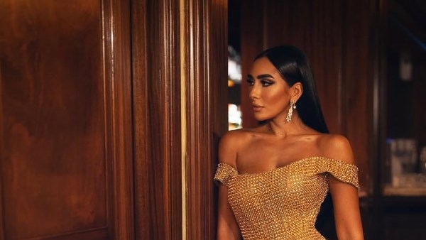 آية الجنايني تشارك في بطولة مسلسل أنا أنت وأنت مش أنا مع معتصم النهار